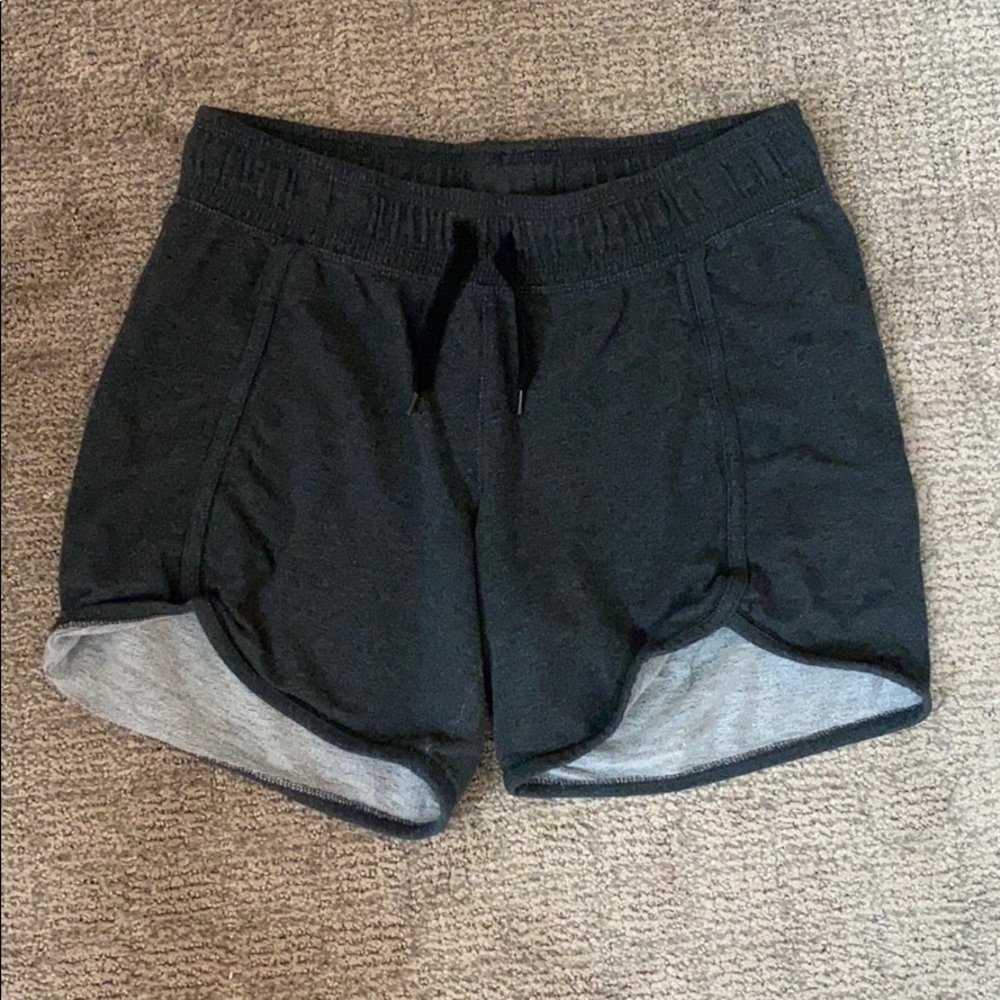 Grey Champion Shorts